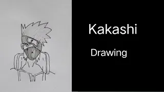 Kakashi's Drawing