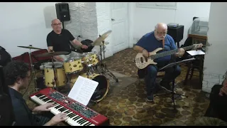 KILLER JOE - LATIN JAZZ TRIO