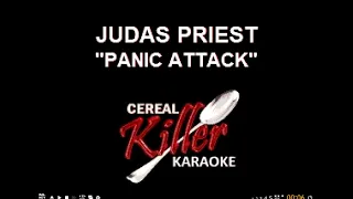 CKK - Judas Priest - Panic Attack (Karaoke)