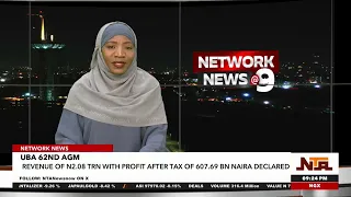 Network News | 25 May 2024 | NTA