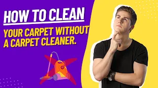 How To Deep Clean A Carpet Without A Machine | Tips From Experts |2023 [Updated]