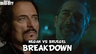 The Walking Dead: Dead City Season 2 ‘Negan Vs Bruegal & Filming Begins’ Breakdown