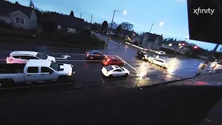 Fastest police response ever