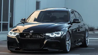 F30 340I AWE CATBACK EXHAUST SOUNDS!!!