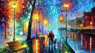 Melody Of The Night ¦ The Leonid Afremov Project