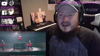 BABYMETAL - Catch Me If You Can (Black Night Legend Doomsday) [DJ REACTS]