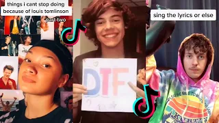 22 minutes of elite one direction tiktoks