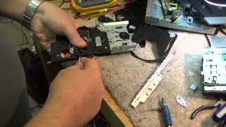 DVD player repair