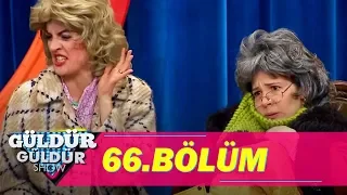 Güldür Güldür Show 66.Bölüm (Tek Parça Full HD)