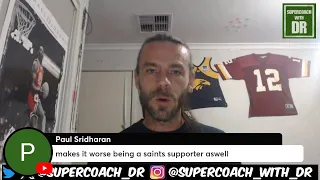 QUICK FIRE SUPERCOACH Q&A