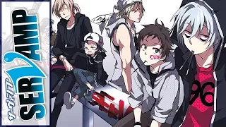 Servamp OP [Deal With] (Jackie-O Russian TV-Version)