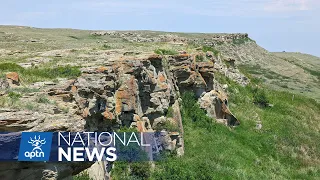 Head-Smashed-In Buffalo Jump: The story behind the site | APTN News