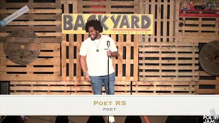 Poet RS | Rohan Samuel | Da Poetry Jam