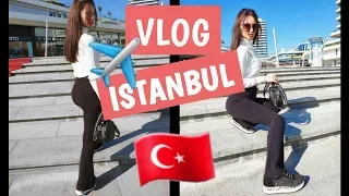 VLOG: Переезд в Стамбул - первый день!