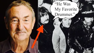 Famous Drummers On Mitch Mitchell
