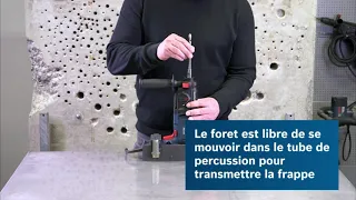 Bosch Professional Perceuse à percussion Filaire GSB 16 RE