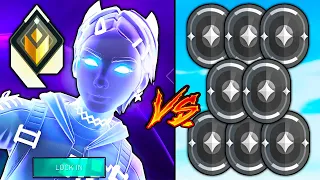 #1 Clove Master-mind VS 8 Iron Players! - Who Wins?