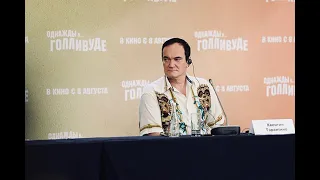 Quentin Tarantino explains why  Bruce Lee is so funny in  Once Upon a Time in… Hollywood