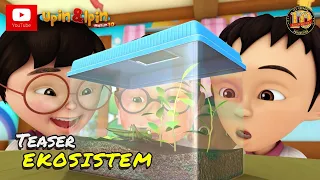 Full Movie Upin & Ipin Musim 15  - Belalangku - Upin Ipin Terbaru 2021