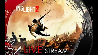 Dying Light 2 - 102й Взгляд Биба и АстроБоба против Зомби [Стрим 2]