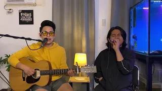 Akin Ka Na Lang | John Abat ft. Buildex (cover)