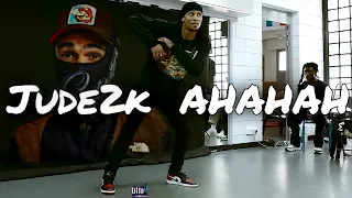 Larry [Les Twins] ▶Jude2k - AHAHAH◀ [Clear Audio + Full Song]