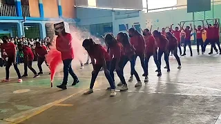 Baile moderno 2023 ⭐ Mis campeones 🎖️🏅 Coreografía de primaria / Con Calma - Daddy Yankee