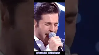 David Bustamante y Marta Sánchez Hoy tengo ganas de ti.