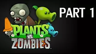 Kytky jsou OP! | Plans Vs Zombie #1