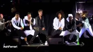 Justin Bieber - Boyfriend Live in Mexico