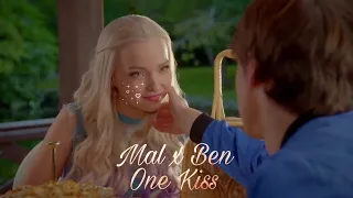 Mal x Ben - One Kiss