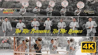 🔥"No me Busques no me llames" - primicia 2023 - La arrolladora Brass Perú💪