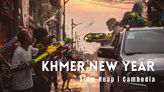 Khmer New Year | Siem Reap | Cambodia