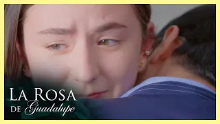 Federico vende a Antonella con uno de sus socios | La Rosa de Guadalupe 4/4 | El eclipse