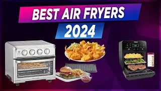 Revolutionary Air Fryers: Top 5 Picks for 2024 - Top 5 Best Air Fryer in 2024