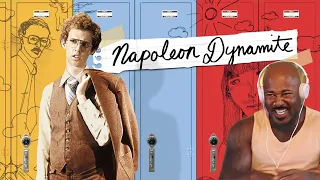 Napoleon Dynamite (2004) Movie Reaction- First Time Watching