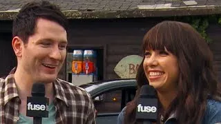 Behind The Scenes: Owl City & Carly Rae Jepsen - Good Time