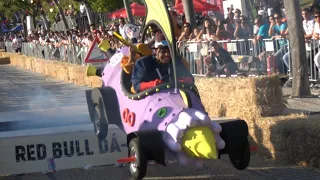 Wacky Races - Red Bull