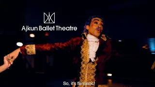 Ajkun Ballet Theatre - the Face To Face Show Collection