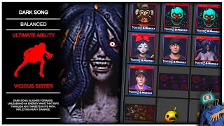 Dark Deception Monsters & Mortals COMA Character Revealed + Dark Deception Trading Cards Explained