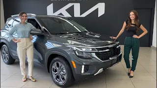 LIVE: 2024 KIA Seltos EX FWD - The Secret Trim Level