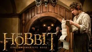 DER HOBBIT: EINE UNERWARTETE REISE - offizieller Trailer #1 deutsch HD