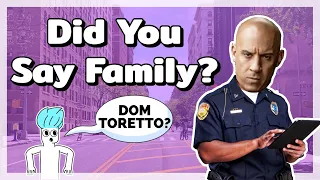 Did You Say Family? (Dom Toretto TikTok Meme)