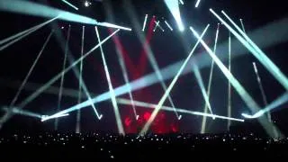 Muse - Prague 22.11.2012 - The 2nd Law: Unsustainable