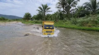 PERJALANAN YANG MENGASIKKAN SAAT NGAMBL BATU KE SUNGAI