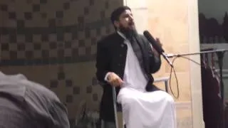 Qari Asif Rasheedi - Taha Di Shan Waliya - Madni Masjid (BRADFORD) 20/06/14