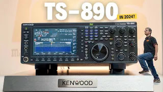 Kenwood TS-890S worth it in 2024?