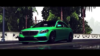 RADMIR MTA | MERCEDES BENZ S-CLASS W222 | SHOWCASE #18