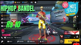 Free Fire Id Sell In 10 Rupees | Free Fire Id Sell | Hip Hop Bandel Sell | Id Sell Free Fire | Ak47