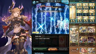 【グラブル】Immortal Soul Dragon NM150 Full-Auto Showcase 光古戦場150HELL イモータルソウルドラゴン マグナフルオート 5分41秒